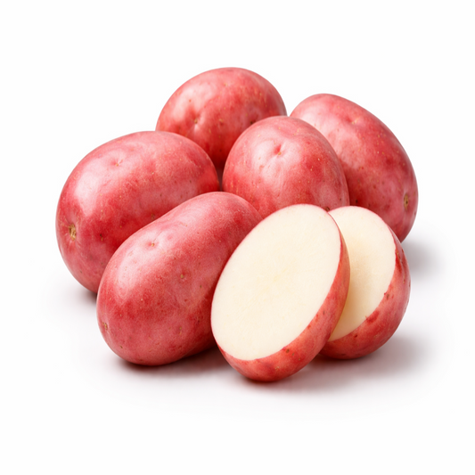 RED CHIEFTAN POTATOES
