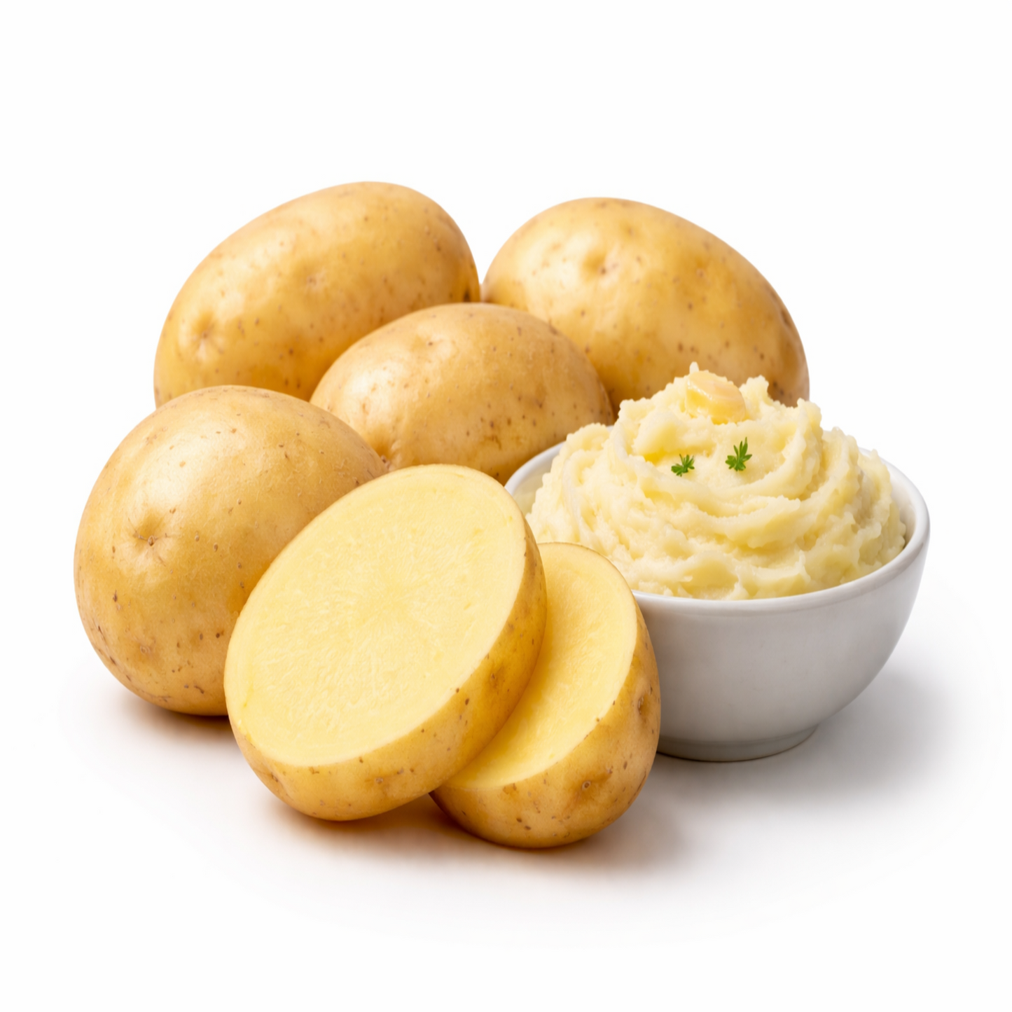 YUKON GOLD SEED POTATOES