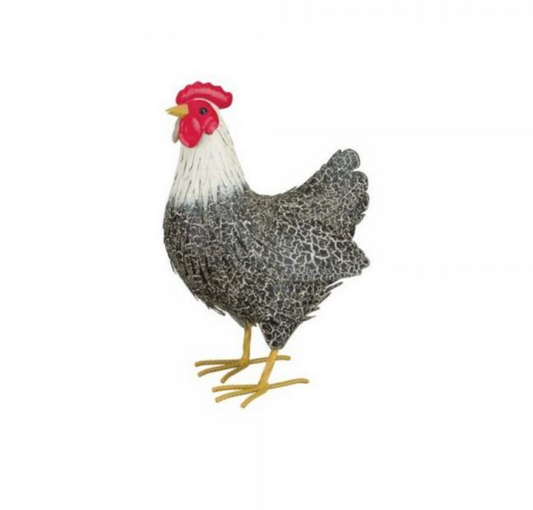 Murray Hen Decor