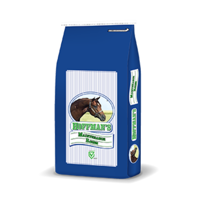 Hoffman’s  Maintenance Horse Ration 12%