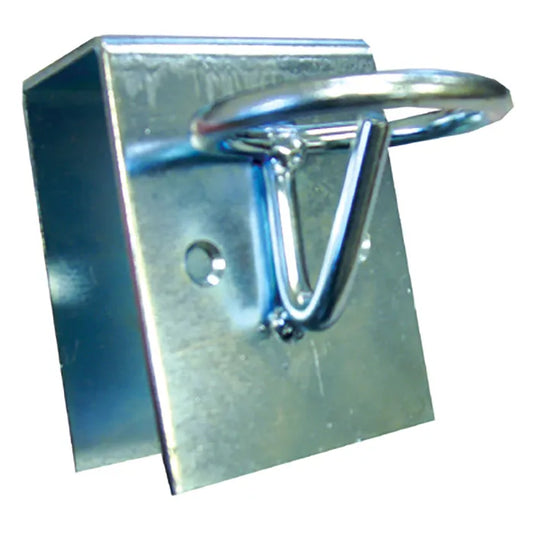 OVER THE FENCE BUCKET HOLDER