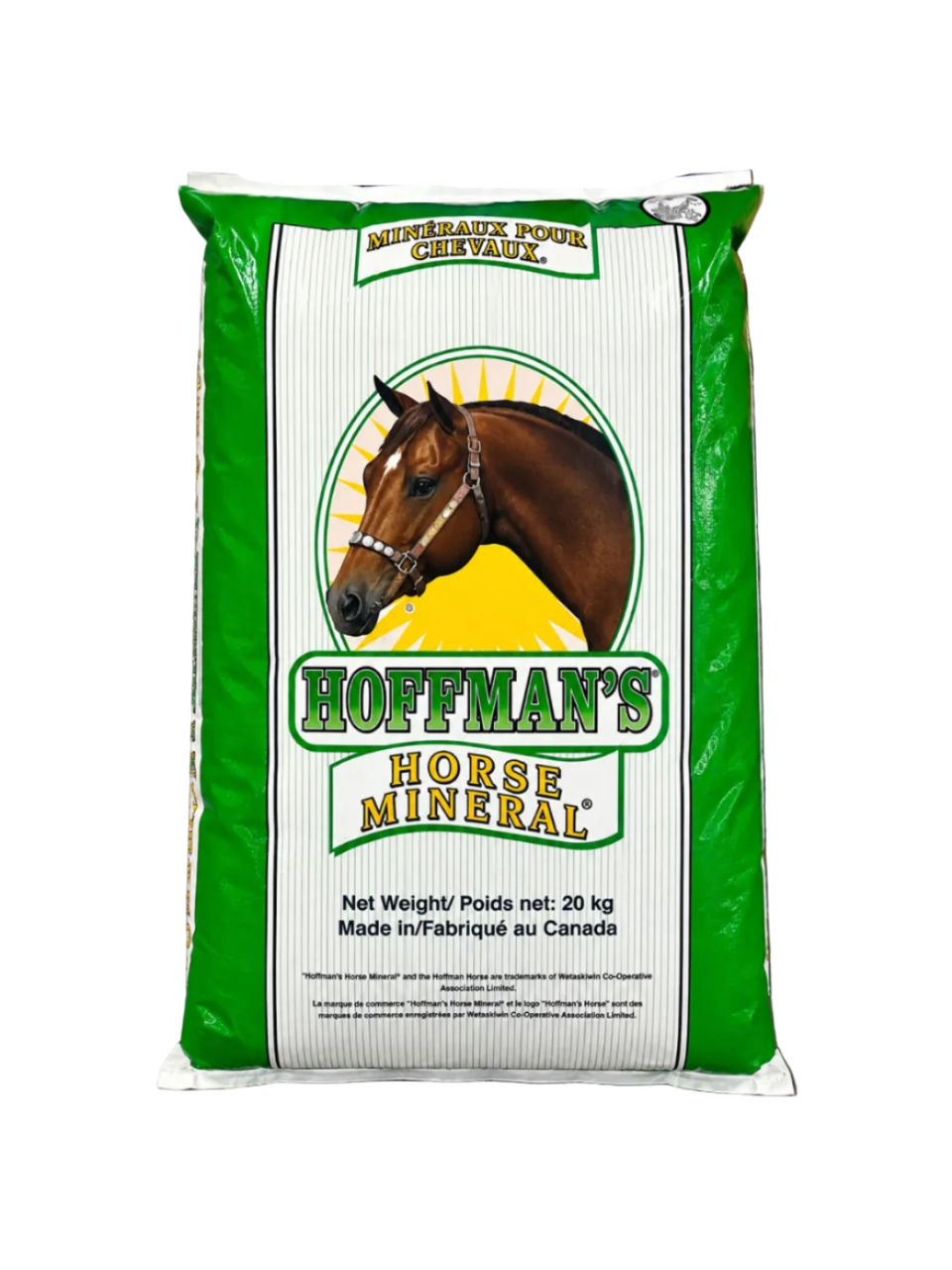 HOFFMAN'S HORSE MINERAL