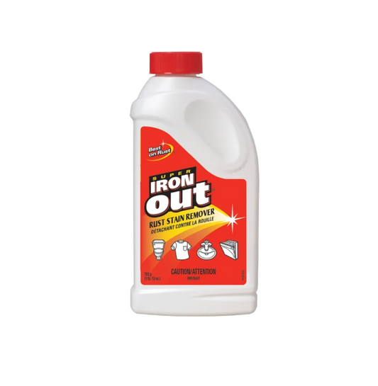 Iron Out Rust Stain Remover, 793-g