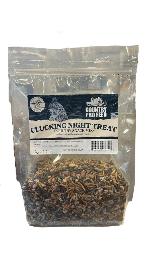 COUNTRY PRO NIGHT TREAT 1KG