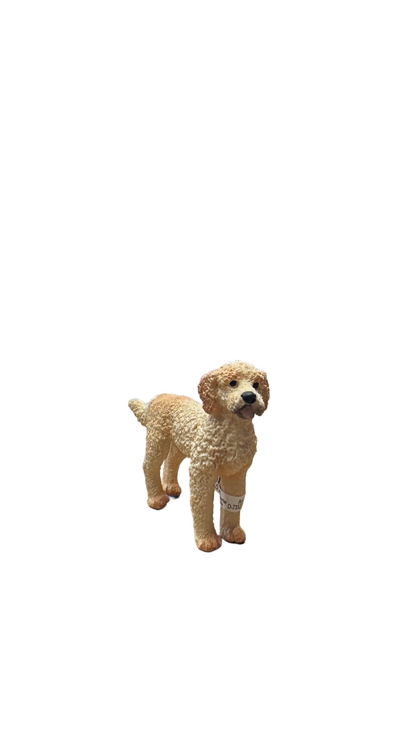 GOLDEN DOODLE