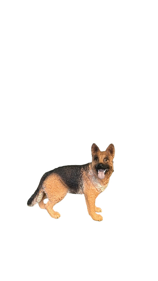 GERMAN SHEPHERD