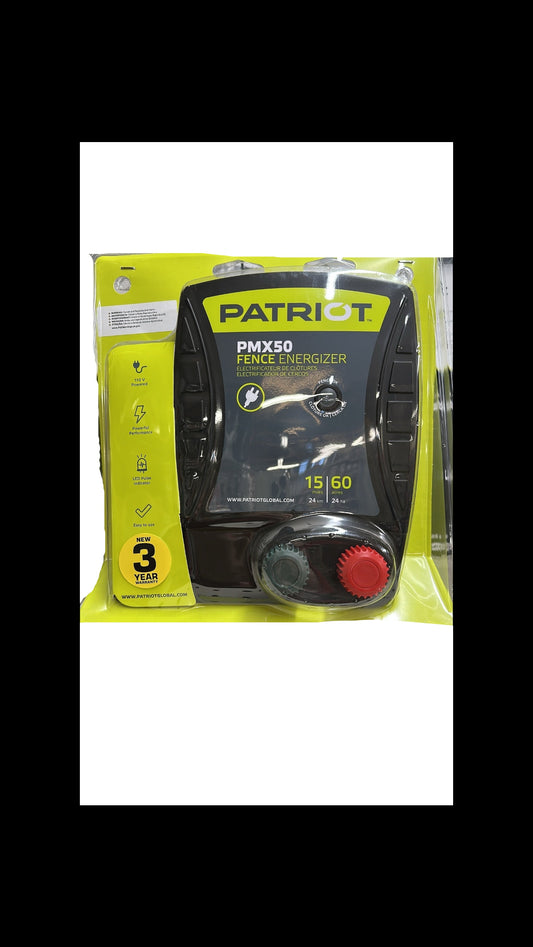 PATRIOT PMX50 FENCER