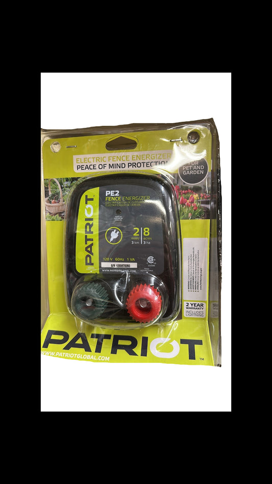 PATRIOT ECONO PE2 FENCER