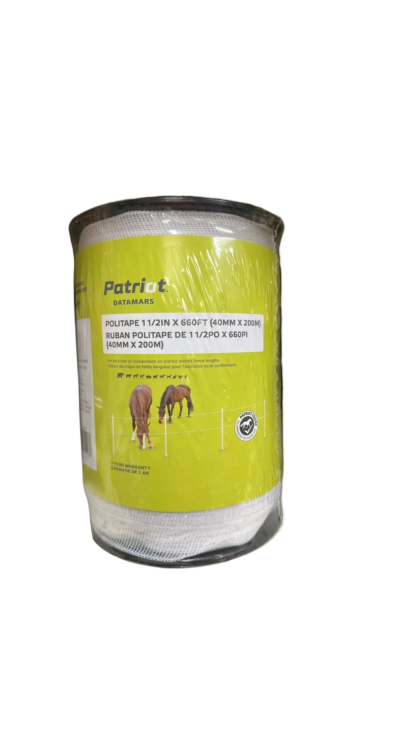 PATRIOT 6 STRAND TAPE 660FT