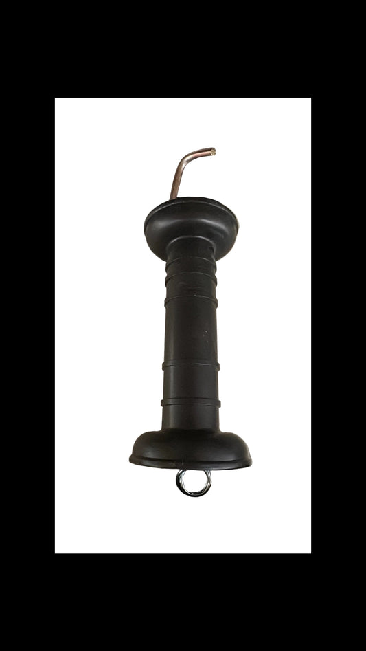 PATRIOT GATE HANDLE BLACK