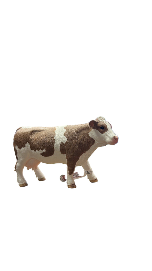 SIMMENTAL COW