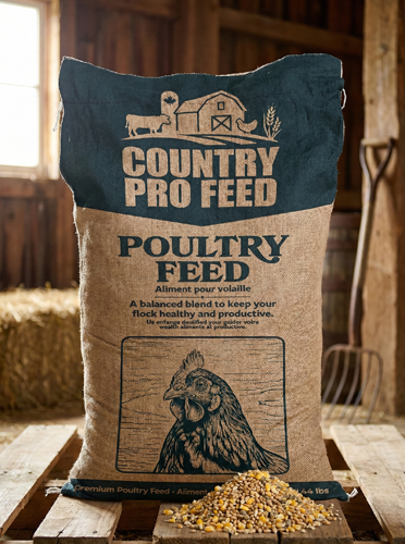 COUNTRY PRO 17% LAYER