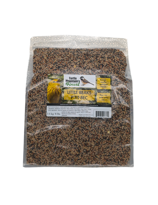 LITTLE BEAKS BIRD SEED