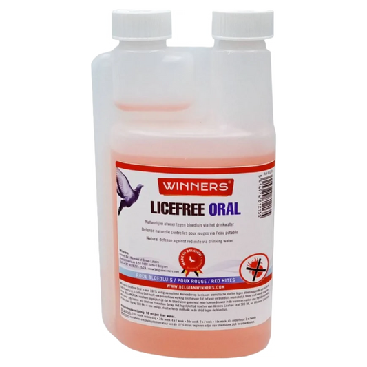 WINNERS LICEFREE ORAL 500ML