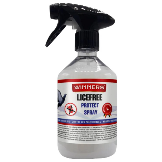 WINNERS LICEFREE PROTECT SPRAY 500ML