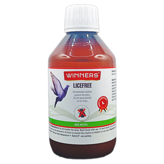 WINNERS LICEFREE REFILL 250ML
