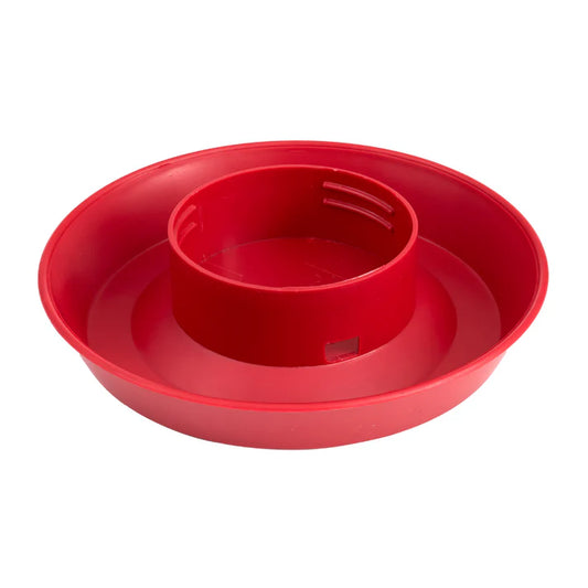 1 QUART POLY FEEDER BASE