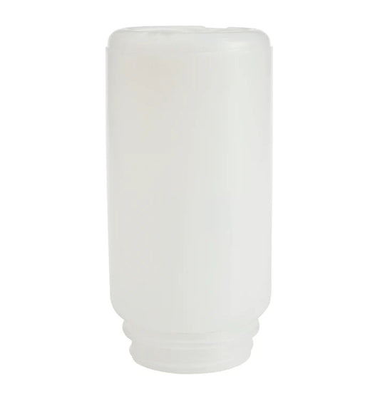 1 QUART POLY JAR