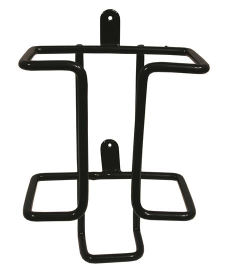 SALT BLOCK HOLDER -BLACK