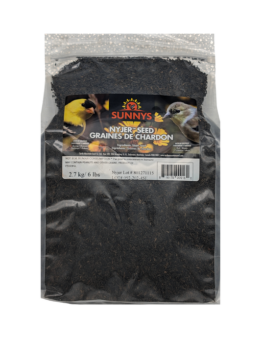 SUNNY'S NYJER SEED