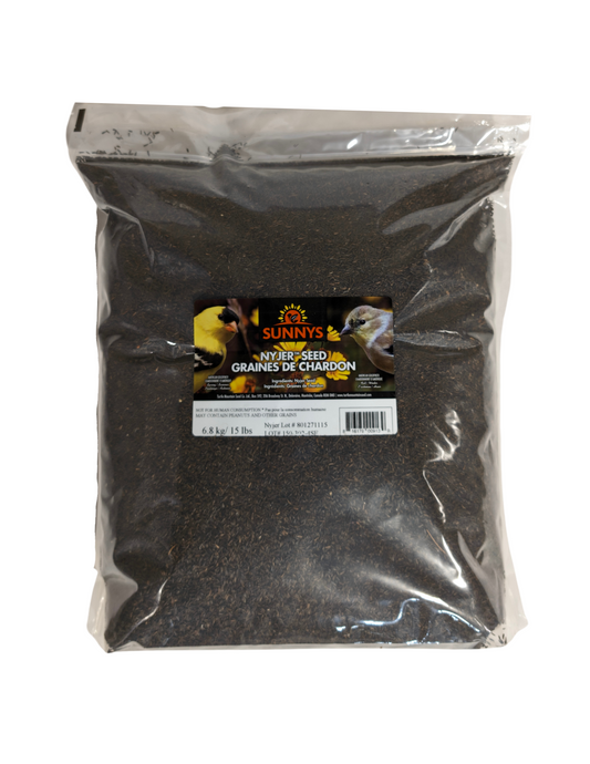 SUNNY'S NYJER SEED