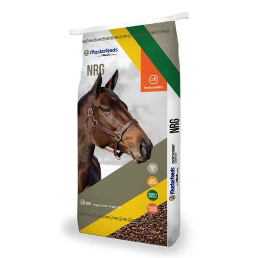NRG HORSE FEED 25KG