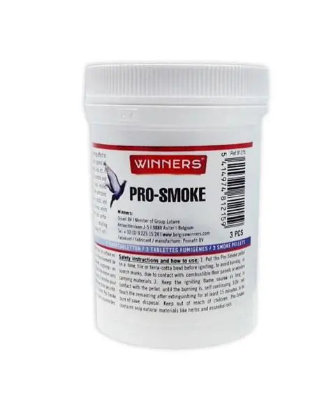 WINNERS PRO SMOKE
