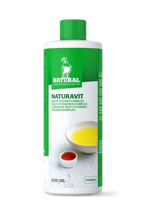 NATURAL NATURAVIT 500ML