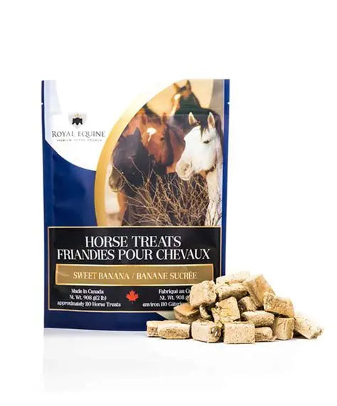 ROYAL EQUINE-HORSE CRUNCH