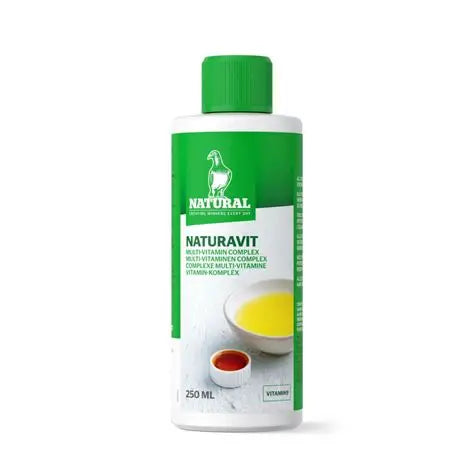 NATURAL NATURAVIT 250ML