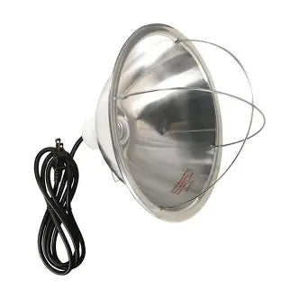 HEAVY DUTY 10.5" BROODER LIGHT