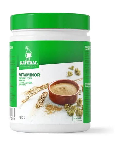 NATURAL VITAMINOR 450G