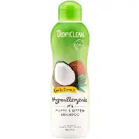 TROPICLEAN HYPOALLERGENIC SHAMPOO