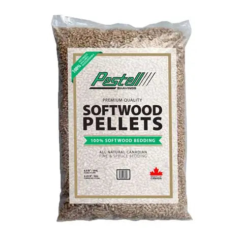 PESTELL BEDDING PELLETS