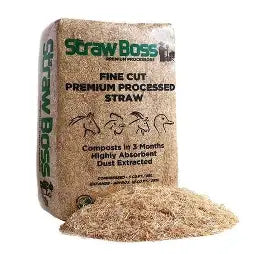 STRAW BOSS FINE CUT PREMIUM