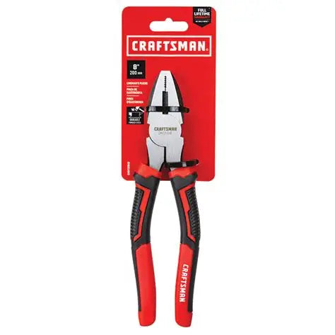 8'' 200MM LINEMANS PLIERS