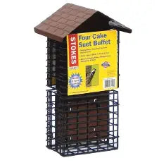SUET FOUR CAKE BUFFET