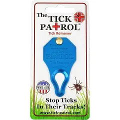 THE TICK PATROL TICK REMOVER TOOL