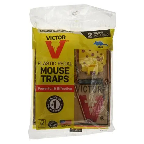 MOUSE TRAPS