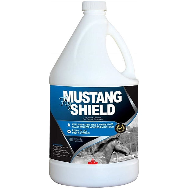 MUSTANG FLY SHIELD 4LT