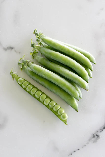 PLS 595 - SHELLING PEAS
