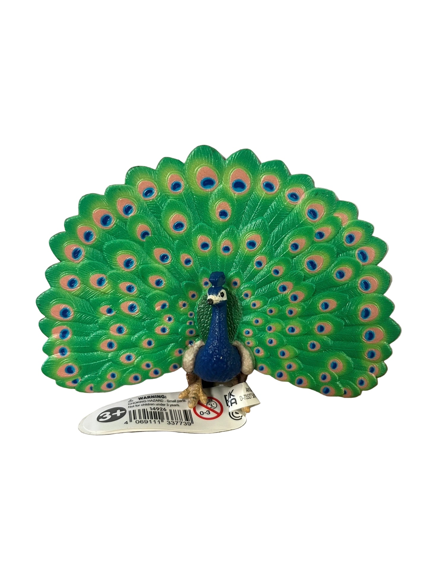 PEACOCK
