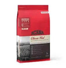 ACANA DOG, ADULT, CLASSIC RED