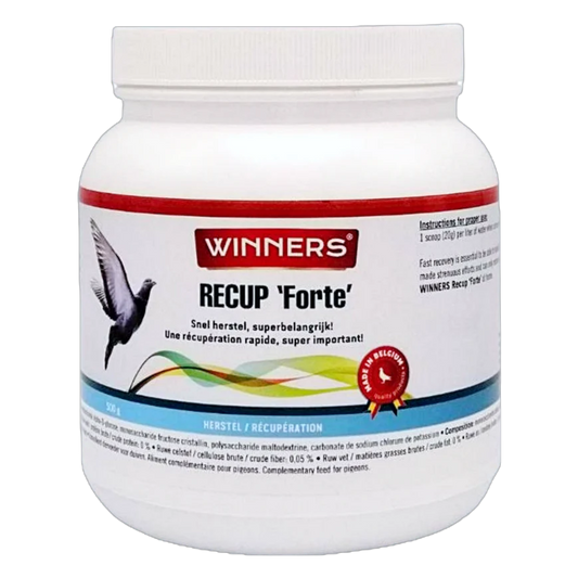 WINNERS RECUP 'FORTE' 500G
