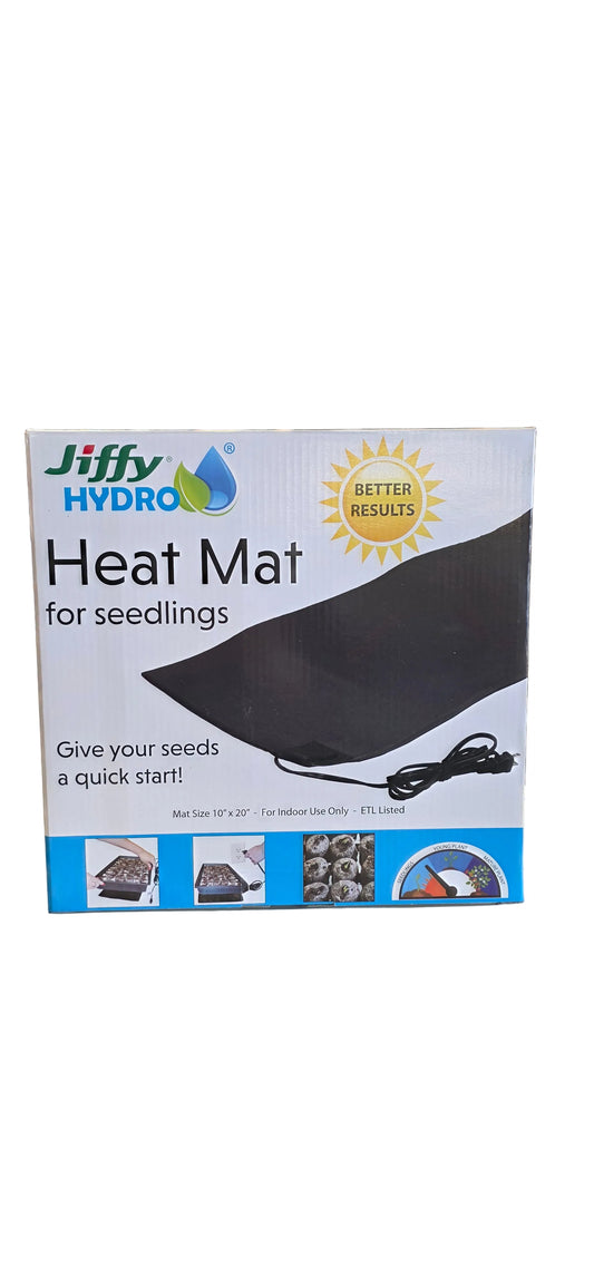 JIFFY HEAT MAT