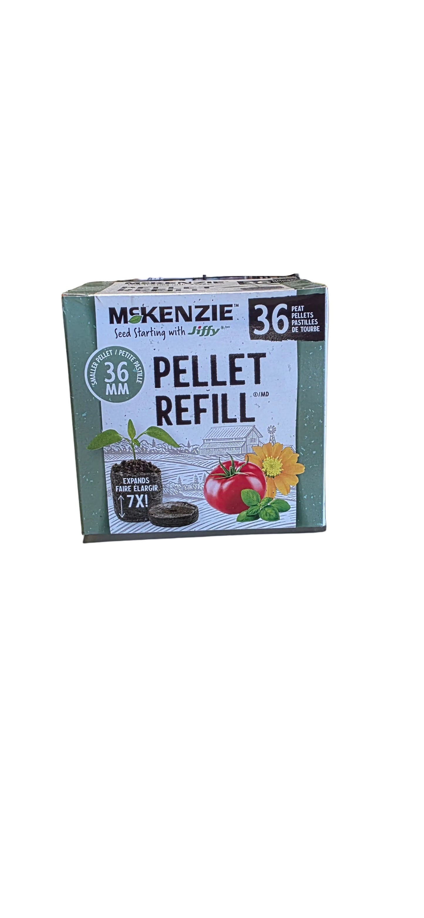 PELLET REFILL