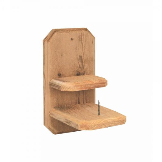 SQUIRREL LOG FEEDER