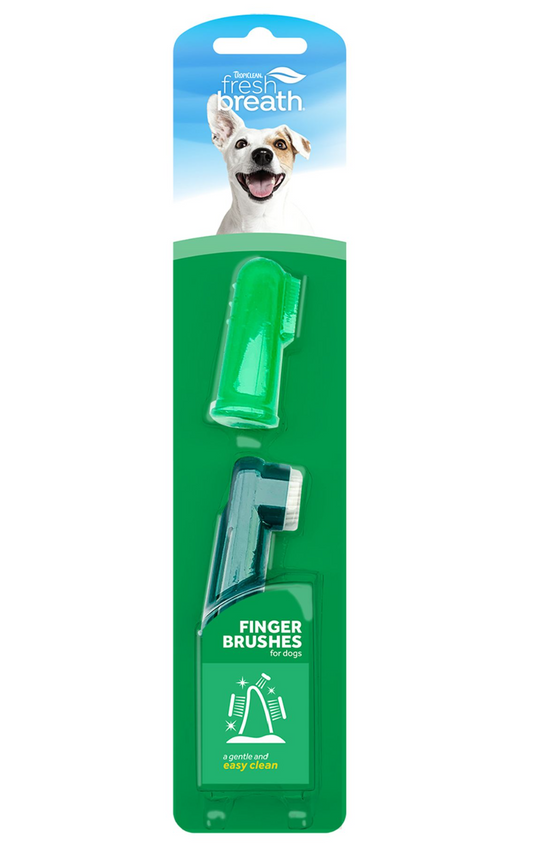 TropiClean Toothbrush