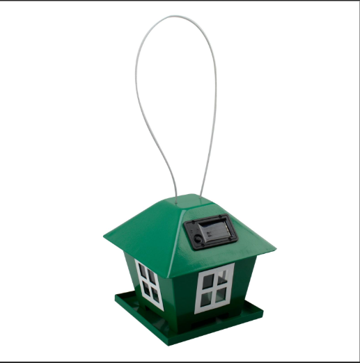SOLAR HOUSE FEEDER