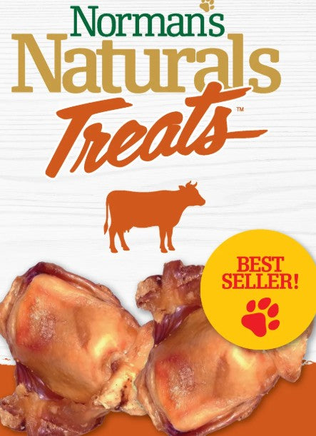 NORMANS NATURALS TARTAR BONES 2PK